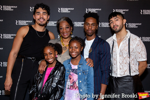 Photos: Roundabout Underground Celebrates Opening Night of THE BANDAGED PLACE Image