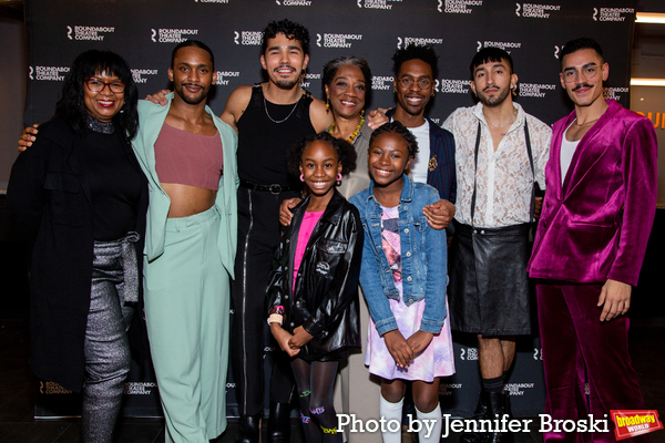 Photos: Roundabout Underground Celebrates Opening Night of THE BANDAGED PLACE Image