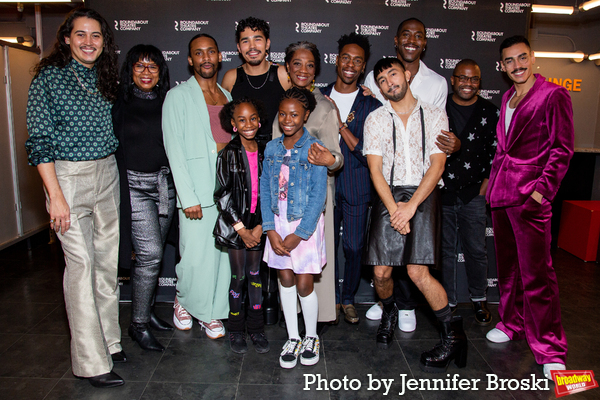 Photos: Roundabout Underground Celebrates Opening Night of THE BANDAGED PLACE Image