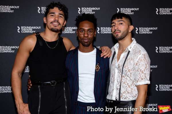 Photos: Roundabout Underground Celebrates Opening Night of THE BANDAGED PLACE Image