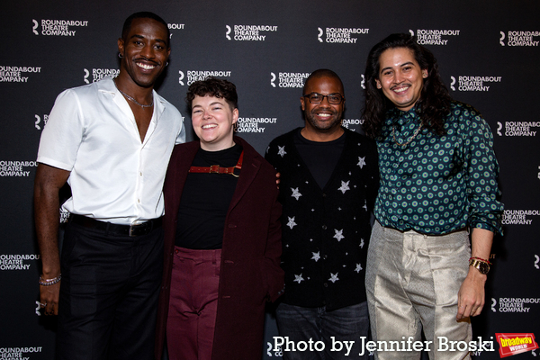 Photos: Roundabout Underground Celebrates Opening Night of THE BANDAGED PLACE  Image