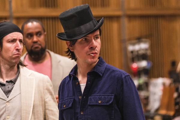 Photos: Behind the Scenes of Seattle Rep's MR. DICKENS AND HIS CAROL 