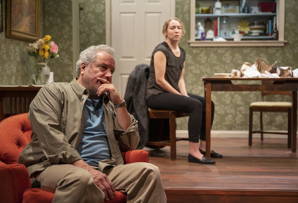Photos: First Look at A MILE IN THE DARK at Rivendell Theatre Image