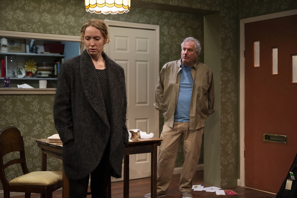 Photos: First Look at A MILE IN THE DARK at Rivendell Theatre Image