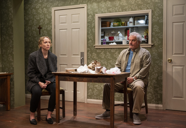 Photos: First Look at A MILE IN THE DARK at Rivendell Theatre 