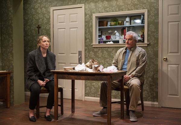 Photos: First Look at A MILE IN THE DARK at Rivendell Theatre Image