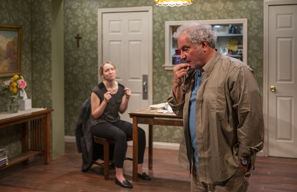 Photos: First Look at A MILE IN THE DARK at Rivendell Theatre Image