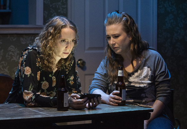 Photos: First Look at A MILE IN THE DARK at Rivendell Theatre Image
