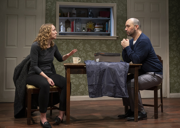Photos: First Look at A MILE IN THE DARK at Rivendell Theatre 