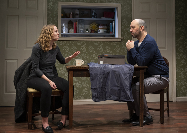 Photos: First Look at A MILE IN THE DARK at Rivendell Theatre Image