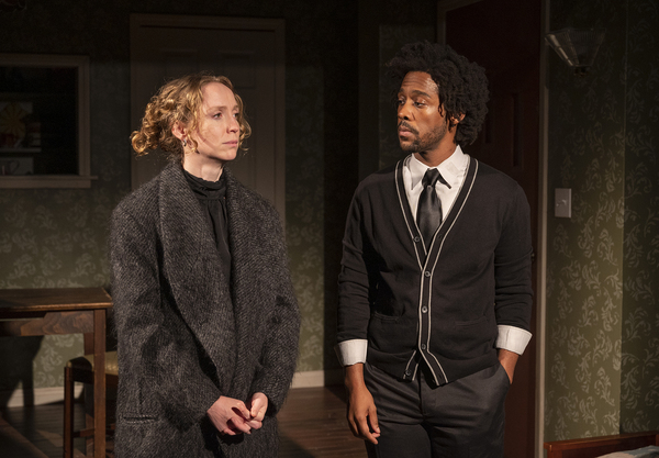 Photos: First Look at A MILE IN THE DARK at Rivendell Theatre Image