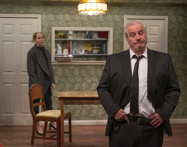 Photos: First Look at A MILE IN THE DARK at Rivendell Theatre Image