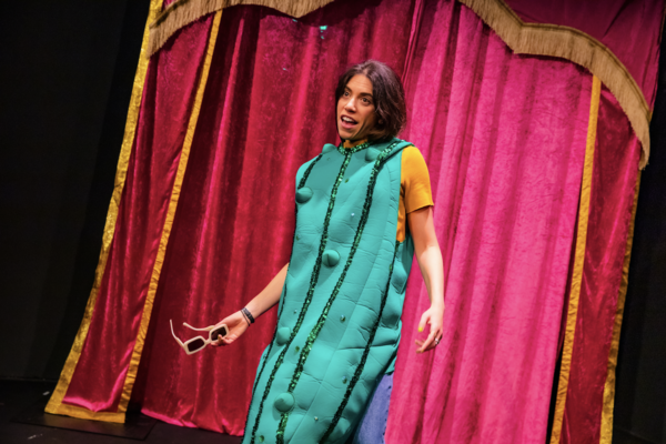 Photos: First Look at Deli Segal in PICKLE at the Park Theatre Image