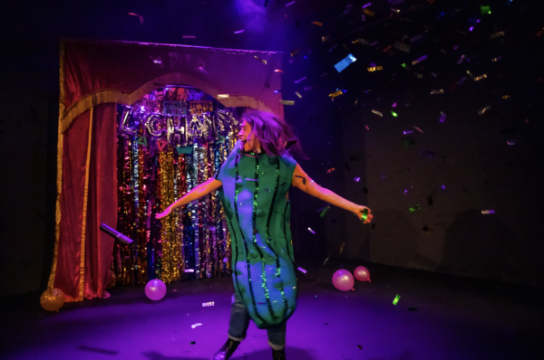Photos: First Look at Deli Segal in PICKLE at the Park Theatre Image