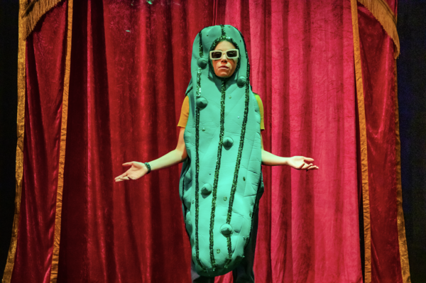 Photos: First Look at Deli Segal in PICKLE at the Park Theatre Image