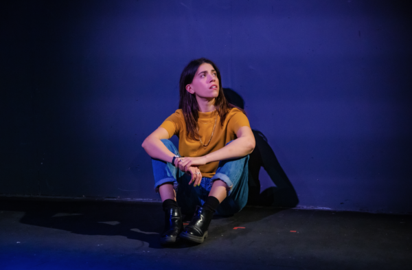Photos: First Look at Deli Segal in PICKLE at the Park Theatre Image