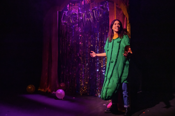 Photos: First Look at Deli Segal in PICKLE at the Park Theatre Image