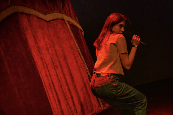 Photos: First Look at Deli Segal in PICKLE at the Park Theatre Image