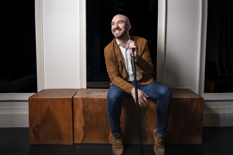 ARI AXELROD'S ALBUM RELEASE CONCERT Will Play Chelsea Table + Stage November 28th Image