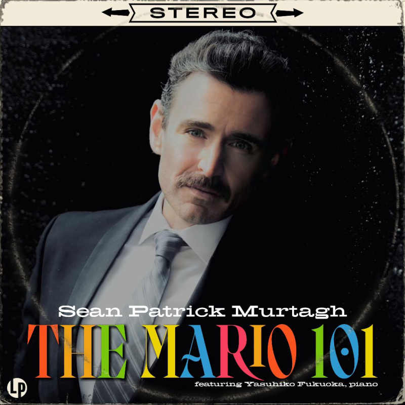 Sean Patrick Murtagh Brings THE MARIO 101! To The Green Room 42 November 18th 