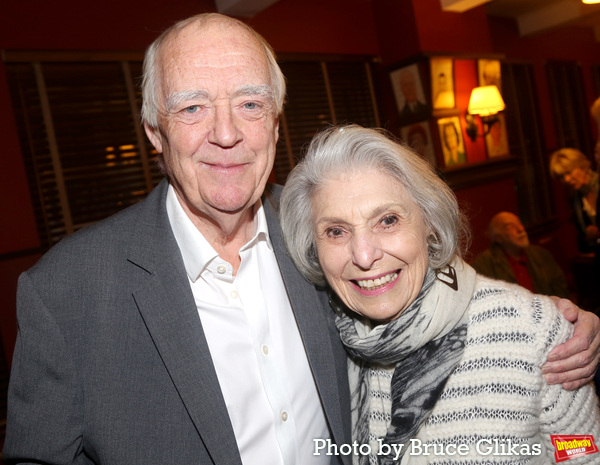 Photos: Go Inside Sir Tim Rice's Caricature Unveiling at Sardi's Image