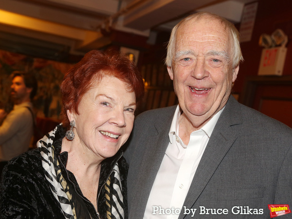 Photos: Go Inside Sir Tim Rice's Caricature Unveiling at Sardi's Image