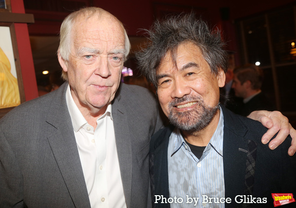 Photos: Go Inside Sir Tim Rice's Caricature Unveiling at Sardi's Image