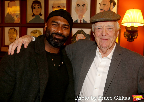 Photos: Go Inside Sir Tim Rice's Caricature Unveiling at Sardi's Image