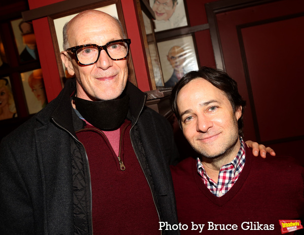 Photos: Go Inside Sir Tim Rice's Caricature Unveiling at Sardi's Image