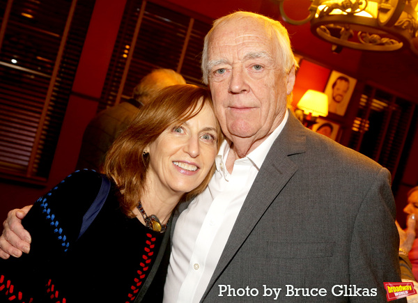Photos: Go Inside Sir Tim Rice's Caricature Unveiling at Sardi's Image