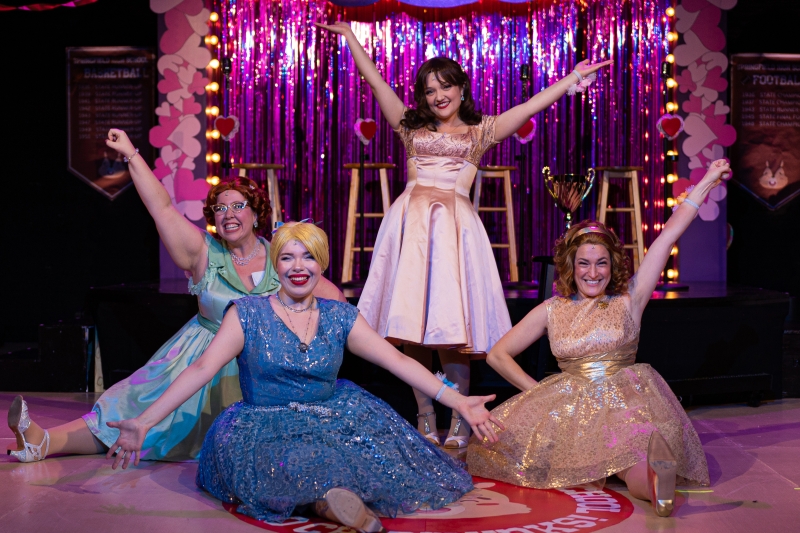 Review: Nostalgic and Warm MARVELOUS WONDERETTES May Be the Cure For What Ails You 