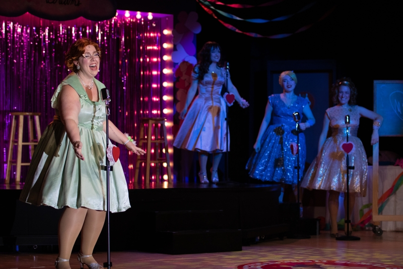 Review: Nostalgic and Warm MARVELOUS WONDERETTES May Be the Cure For What Ails You 