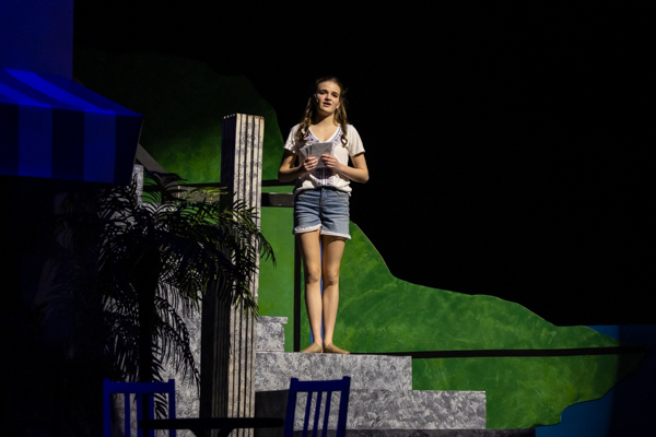 Photos: First look at New Albany High School Theatre's MAMMA MIA! Image