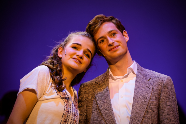 Photos: First look at New Albany High School Theatre's MAMMA MIA! Image