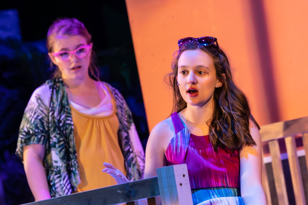 Photos: First look at New Albany High School Theatre's MAMMA MIA! Image