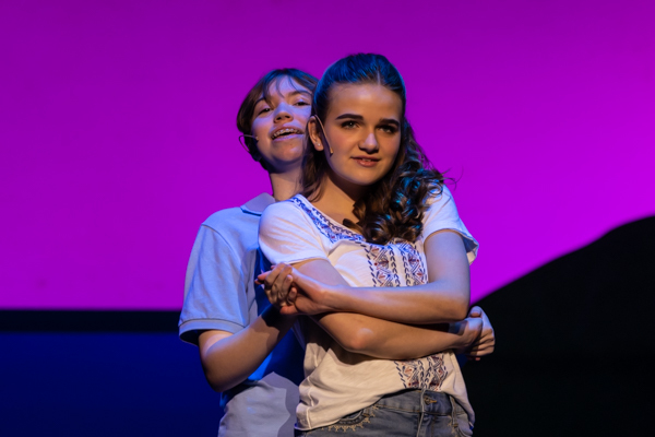 Photos: First look at New Albany High School Theatre's MAMMA MIA! Image