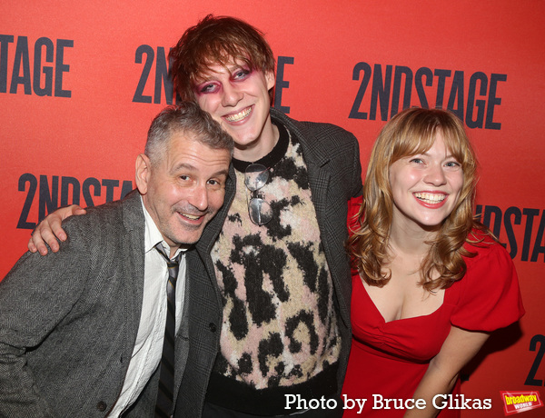 Photos: CAMP SIEGFRIED Celebrates Opening Night Off-Broadway Image