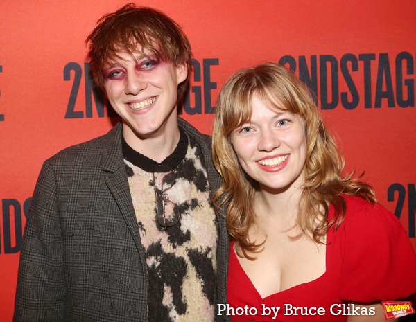 Photos: CAMP SIEGFRIED Celebrates Opening Night Off-Broadway Image