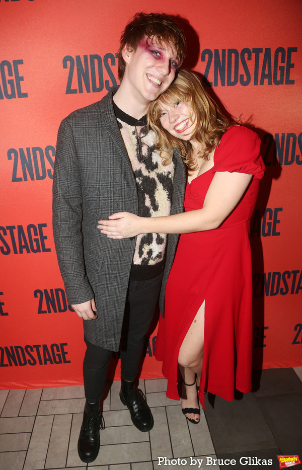 Photos: CAMP SIEGFRIED Celebrates Opening Night Off-Broadway Image