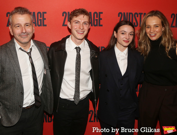 Photos: CAMP SIEGFRIED Celebrates Opening Night Off-Broadway Image