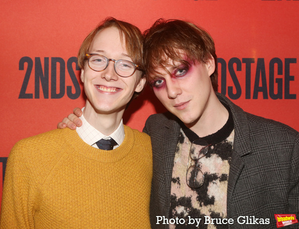 Photos: CAMP SIEGFRIED Celebrates Opening Night Off-Broadway Image