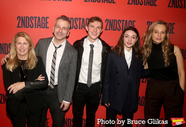 Photos: CAMP SIEGFRIED Celebrates Opening Night Off-Broadway Image