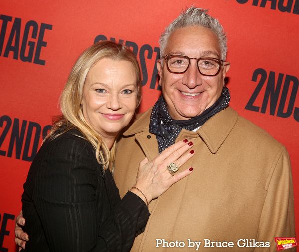 Photos: CAMP SIEGFRIED Celebrates Opening Night Off-Broadway Image