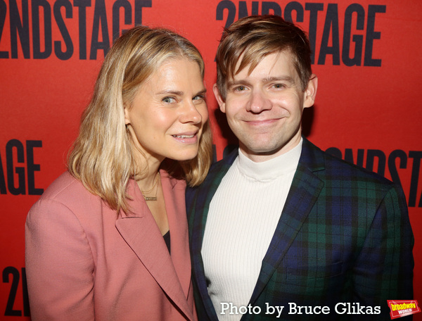 Photos: CAMP SIEGFRIED Celebrates Opening Night Off-Broadway Image