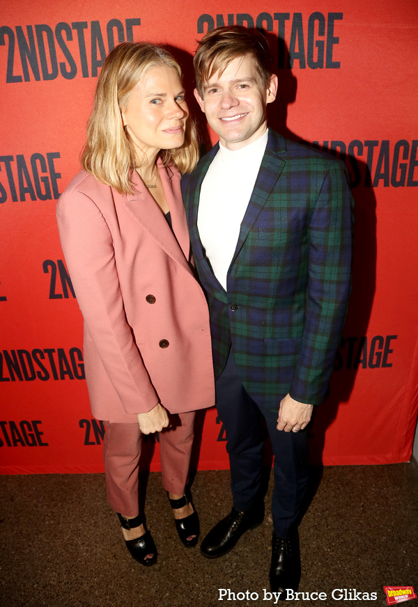 Photos: CAMP SIEGFRIED Celebrates Opening Night Off-Broadway Image