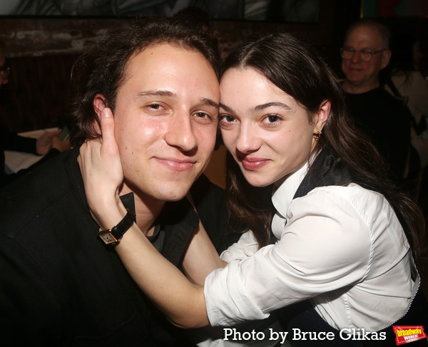 Photos: CAMP SIEGFRIED Celebrates Opening Night Off-Broadway Image