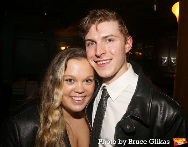 Photos: CAMP SIEGFRIED Celebrates Opening Night Off-Broadway Image