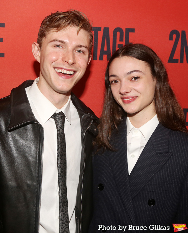 Photos: CAMP SIEGFRIED Celebrates Opening Night Off-Broadway Image