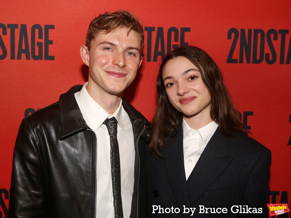 Photos: CAMP SIEGFRIED Celebrates Opening Night Off-Broadway Image