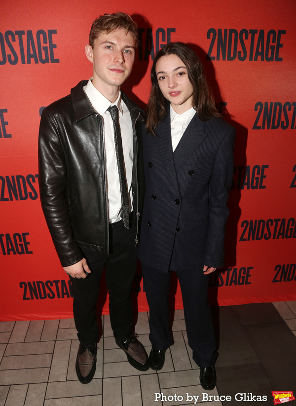 Photos: CAMP SIEGFRIED Celebrates Opening Night Off-Broadway Image